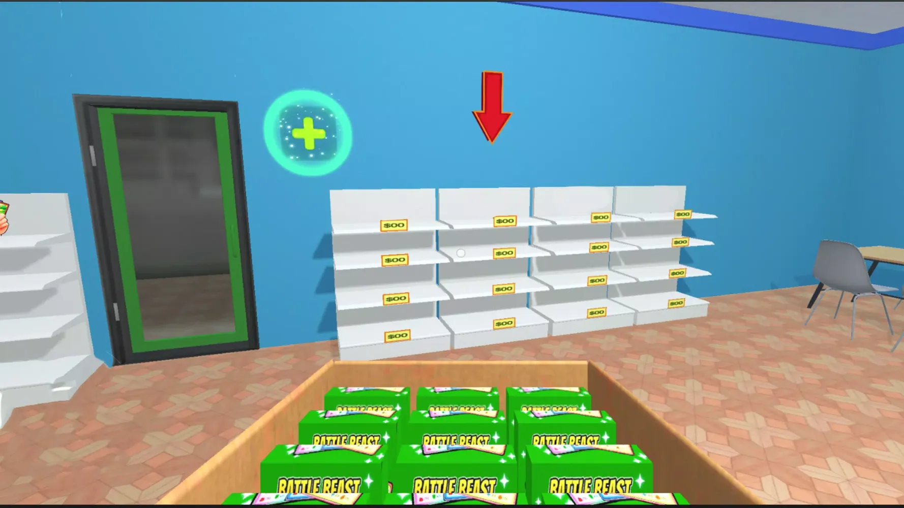 Card Market Simulator 3D应用截图