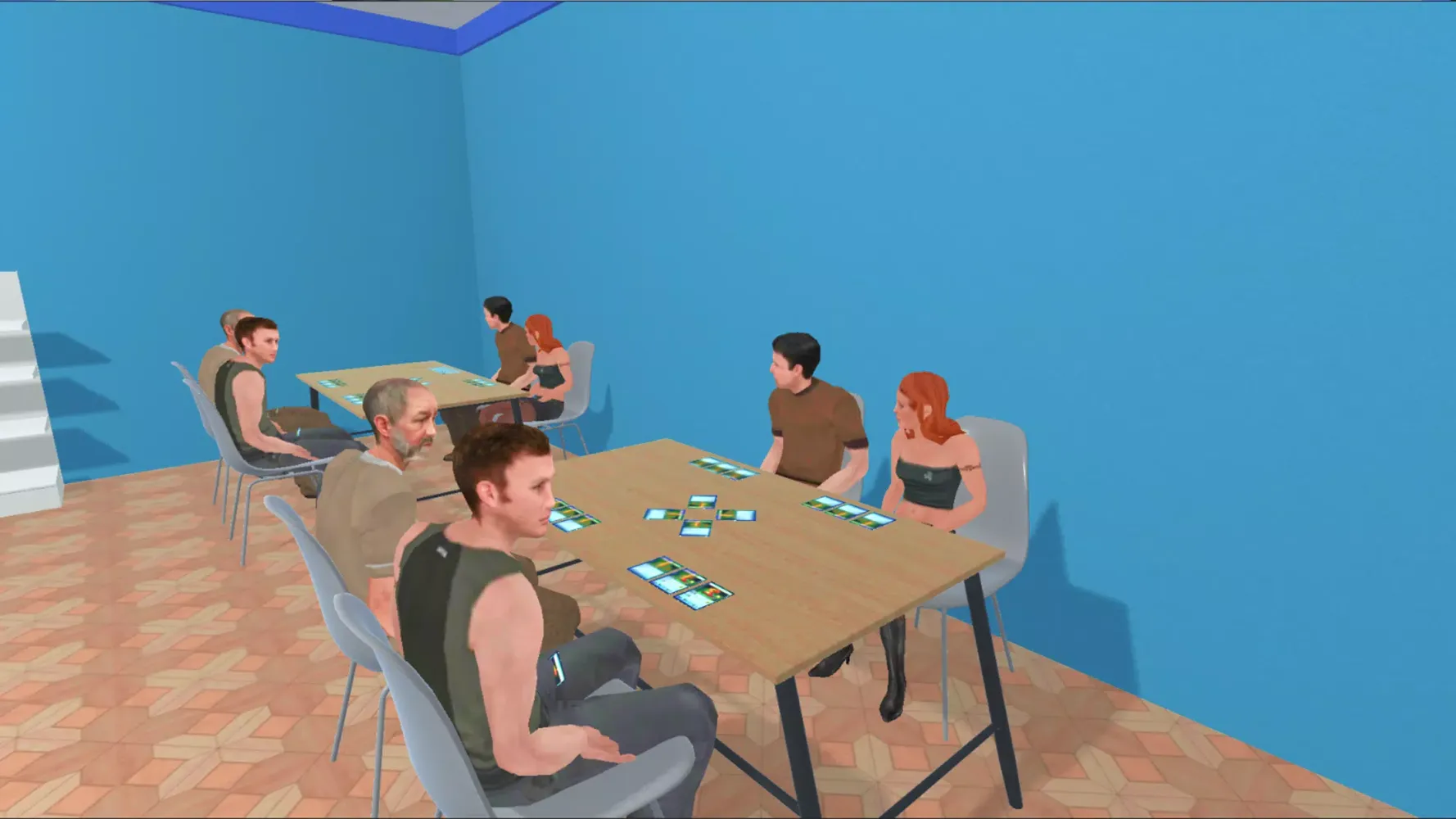 Card Market Simulator 3D应用截图