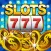 `Lucky Gold Coin Jackpot Casino 777 Slots - Slot Machine with Blackjack, Solitaire, Bonus Prizewheel