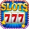 `Lucky Gold Rich Las Vegas Casino Coin Jackpot 777 Slots - Slot Machine with Blackjack, Solitaire, Bonus Prize Wheel