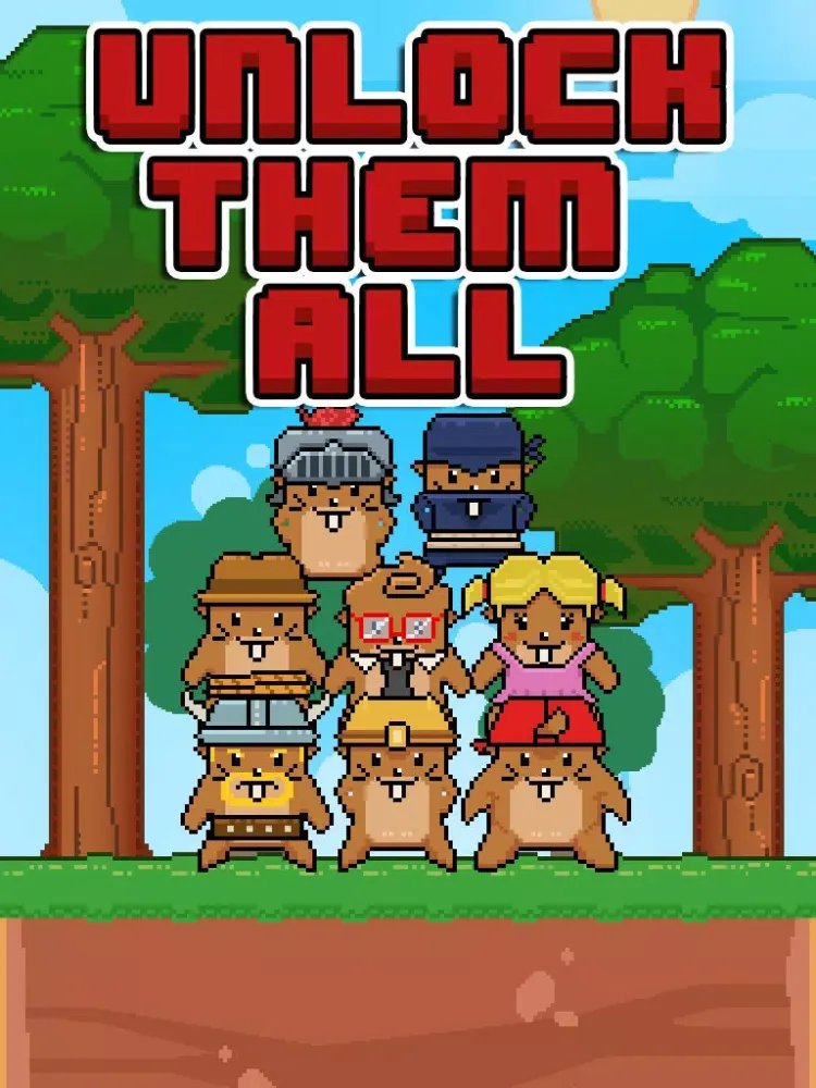 Capturas de tela do ``Action Mole a Hole FREE GAME iPad 