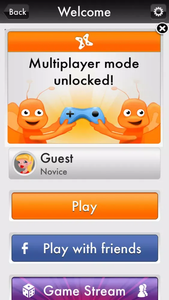 Capturas de tela do ``Action Mole a Hole FREE GAME
