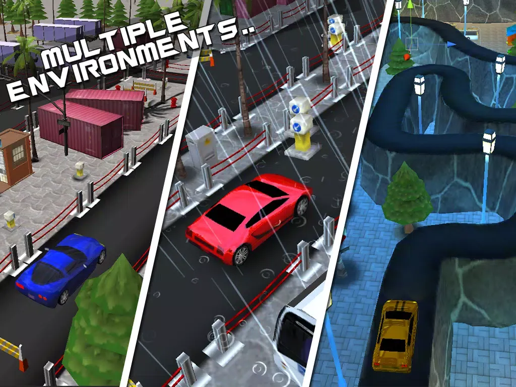 صور ``Car Parking Games Sports Steer Driving Impossible Challenge iPad 