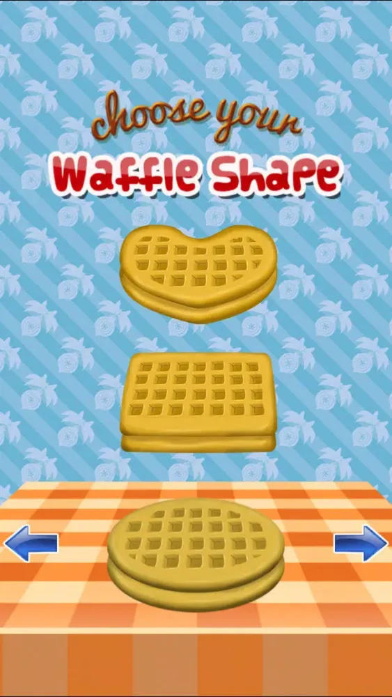 Capturas de pantalla de Awesome Waffle Brunch Food Cooking Breakfast Maker
