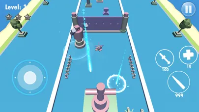 Helicopter Adventu Battle Screenshots