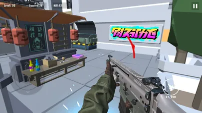 Скриншоты Gun Battle:Shooting Zombie