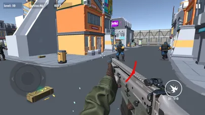 Скриншоты Gun Battle:Shooting Zombie