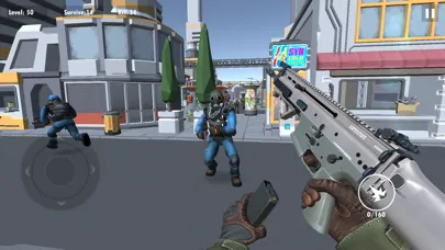Скриншоты Gun Battle:Shooting Zombie