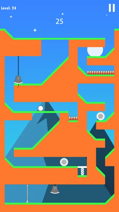 Скриншоты Go,Tiny Ball:Puzzle Games