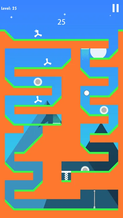 Скриншоты Go,Tiny Ball:Puzzle Games