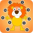 Join the Dots Game