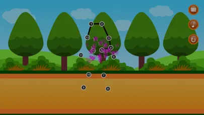 تصاویر Join the Dots Game