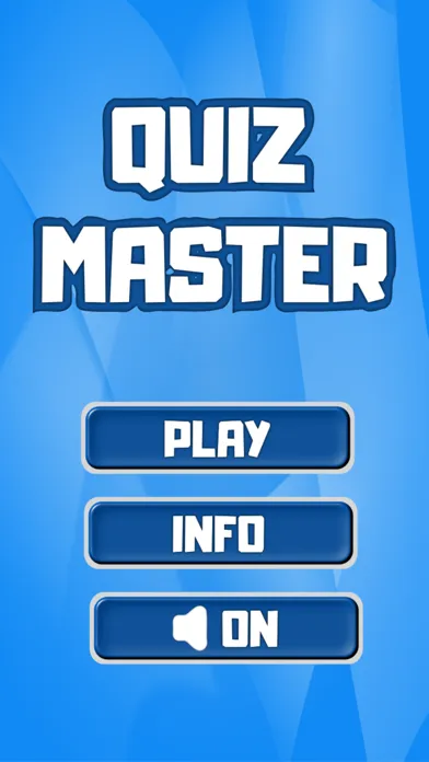 Screenshot di Quiz Master Game