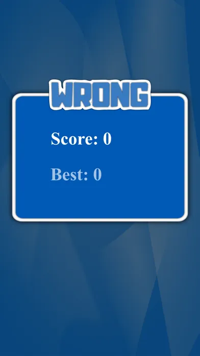 Screenshot di Quiz Master Game