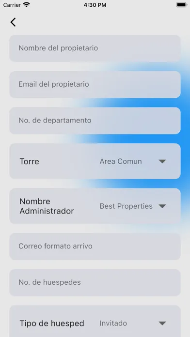TCI Condominios应用截图