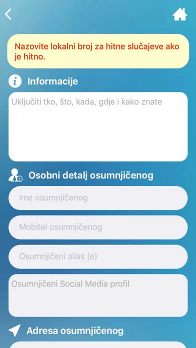 Ảnh chụp màn hình của TCI