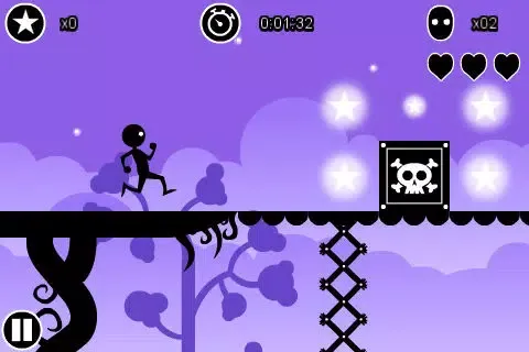 Screenshot di Into the Twilight