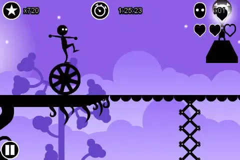Screenshot di Into the Twilight