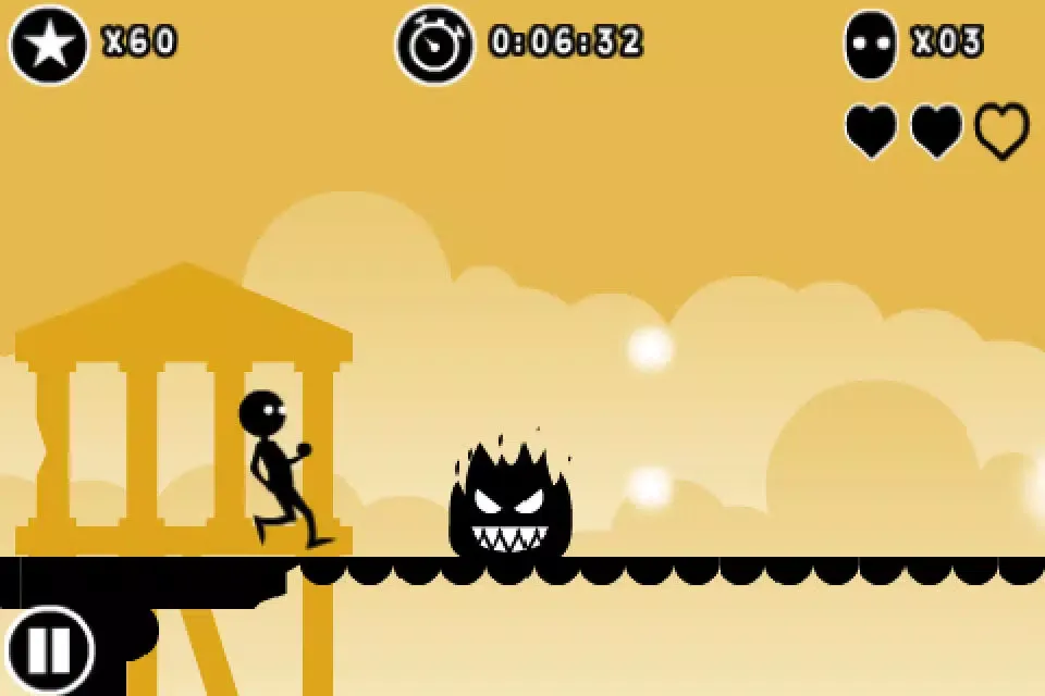 Screenshot di Into the Twilight
