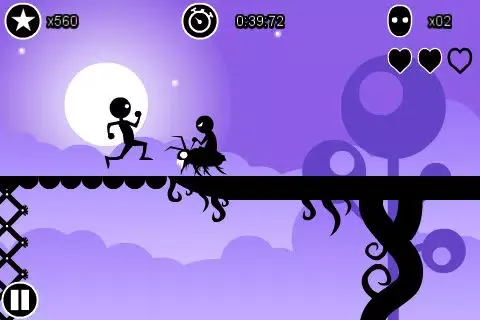 Screenshot di Into the Twilight