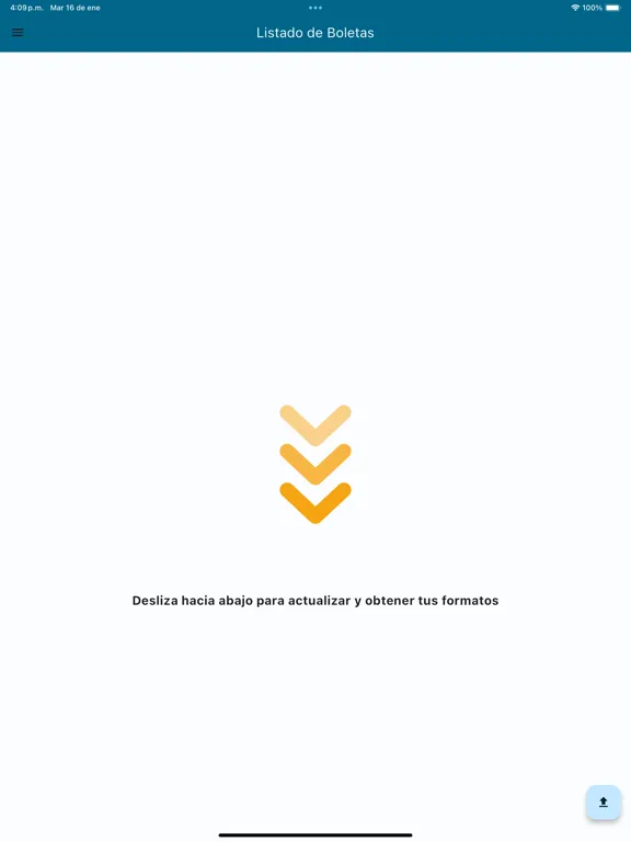 TCI Audit App iPad 应用截图