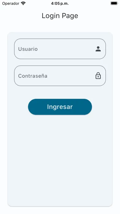 TCI Audit App应用截图