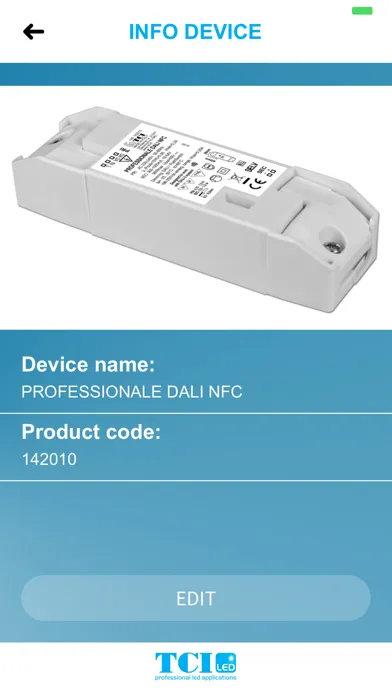 TCI NFC应用截图