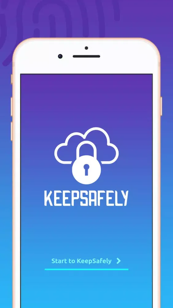 Скриншоты KeepWallet - Secure Archiving