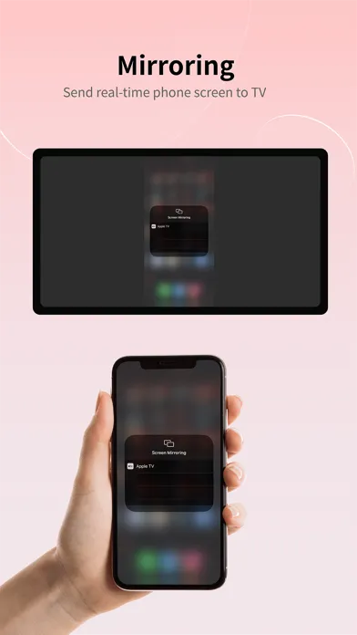 MagiConnect T-Cast TCL Remote スクリーンショット