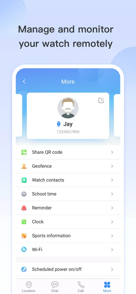 Preo Connect স্ক্রিনশট