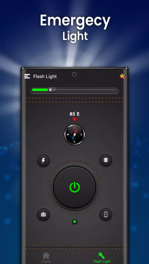 Flashlight Pro Led Torch Light Screenshots