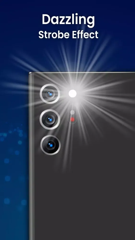 Flashlight Pro Led Torch Light Screenshots
