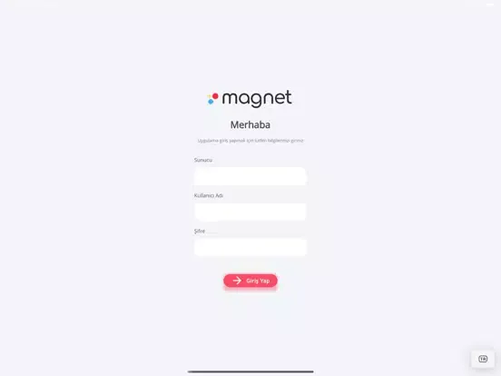 Magnet SFA iPad  স্ক্রিনশট