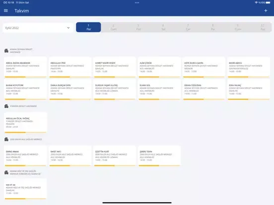 Magnet SFA iPad  স্ক্রিনশট
