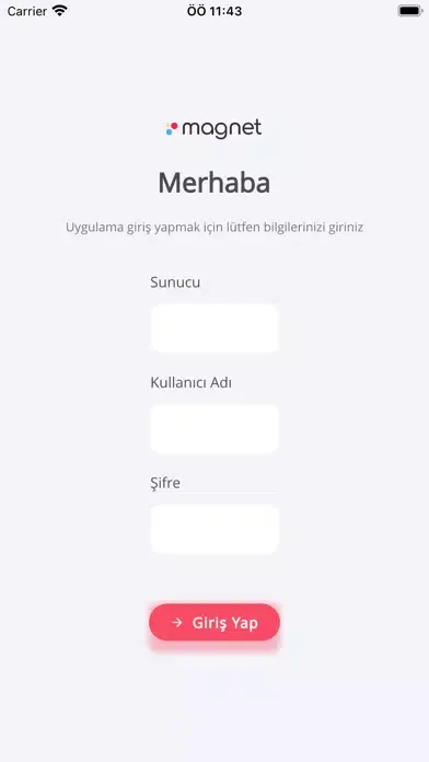 Magnet SFA স্ক্রিনশট
