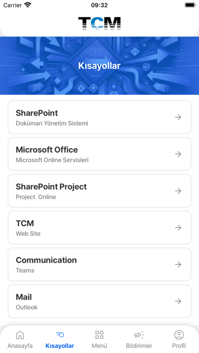 Mobile Portal سکرین شاٹس