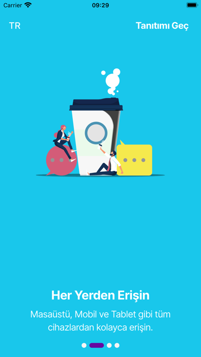 Mobile Portal سکرین شاٹس