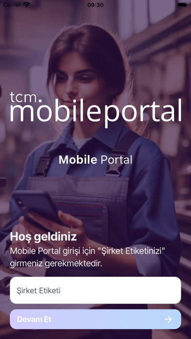 Mobile Portal سکرین شاٹس