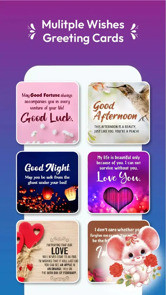 Good Morning Quotes & Messages Screenshots