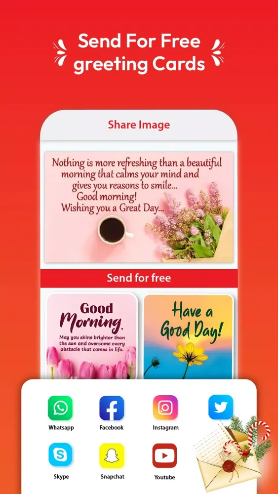 Good Morning Quotes & Messages Screenshots