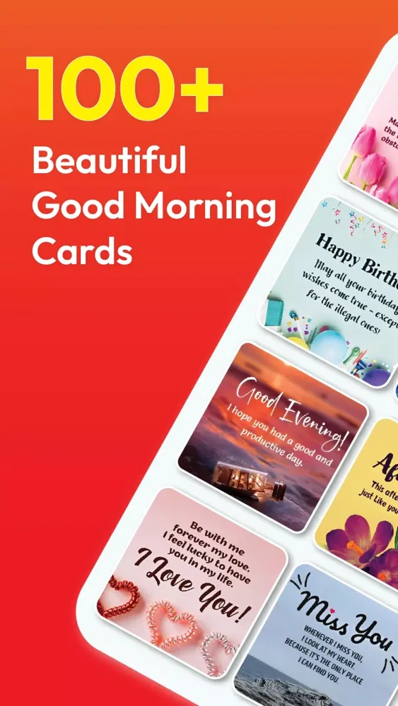 Good Morning Quotes & Messages Screenshots