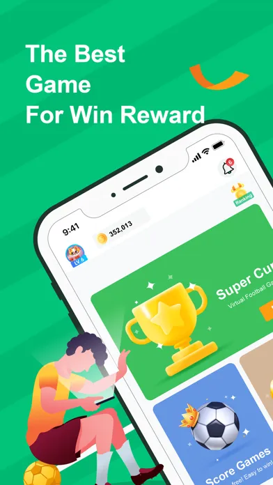 Scores Pick - Soccer Games應用截圖