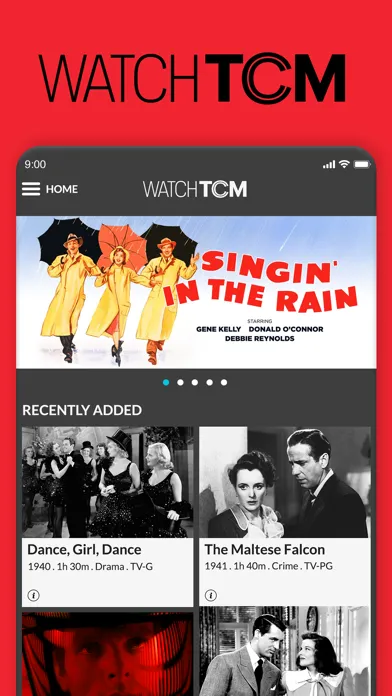 صور WATCH TCM