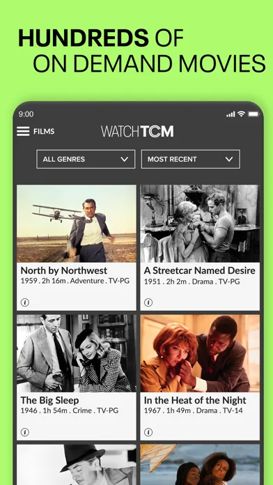 صور WATCH TCM