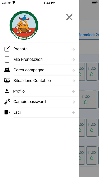 Tennis Club Maniago Screenshots