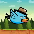 BlueBird - Addictive Flappy Game for Teens BlueBird - Addictive Flappy Game for Teens