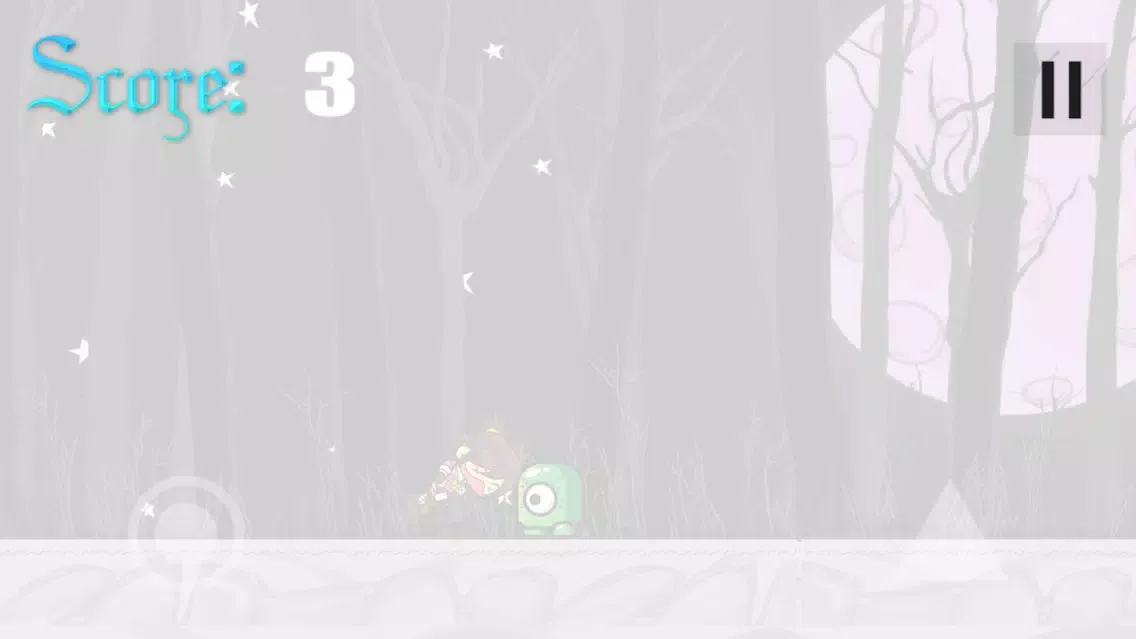 Capturas de pantalla de Ninja Girl Adventure