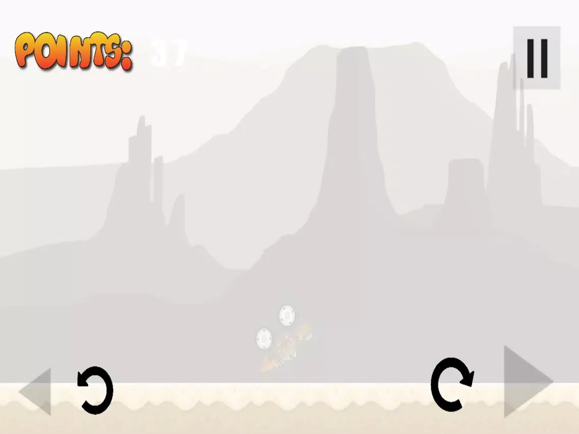 Orc Flip iPad  Screenshots