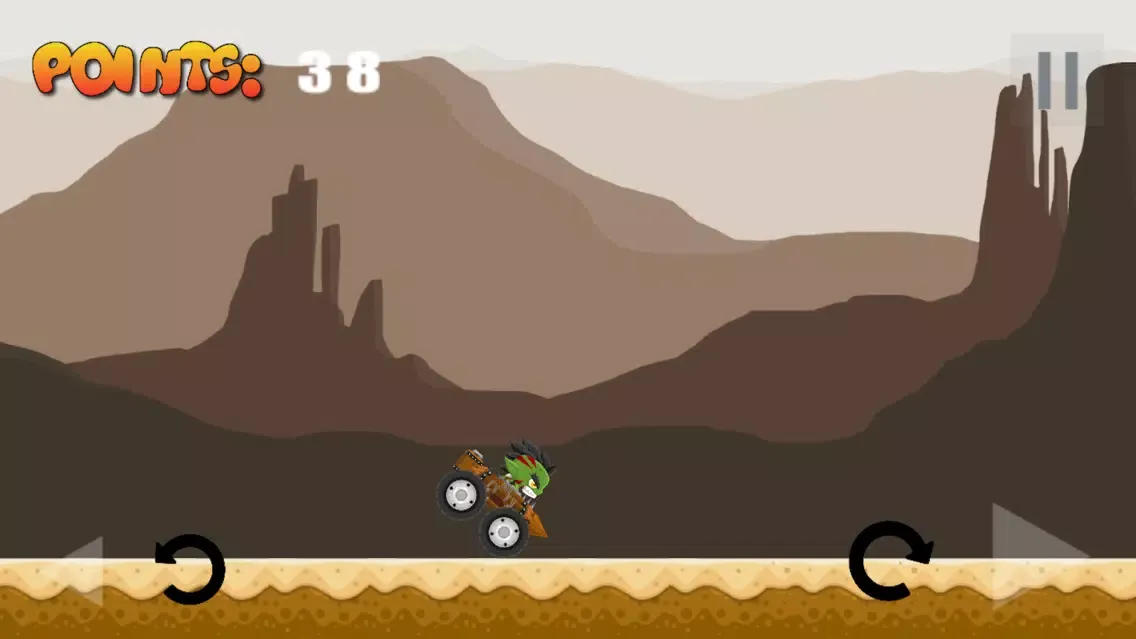 Orc Flip Screenshots