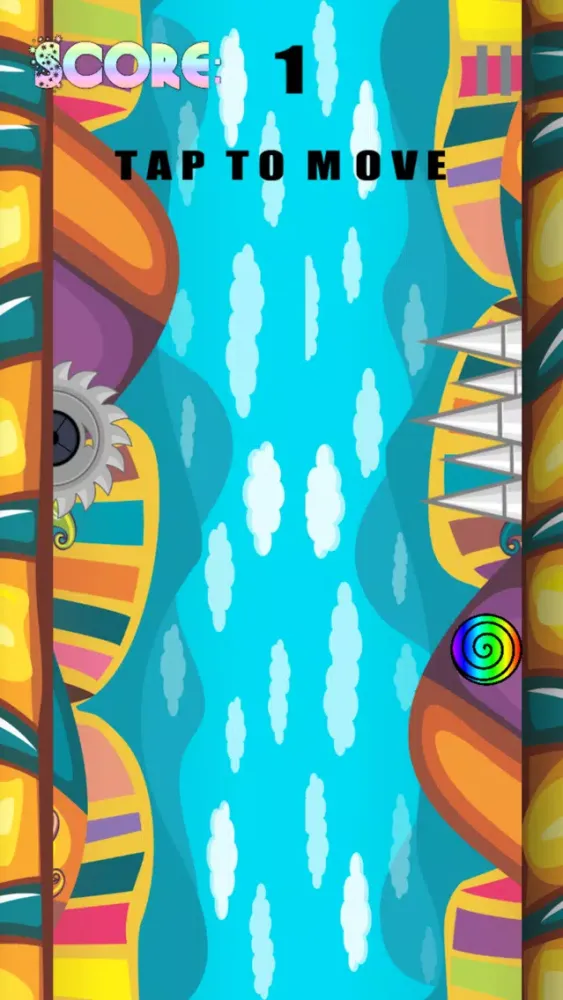 Rainbow Jump - Challenge應用截圖